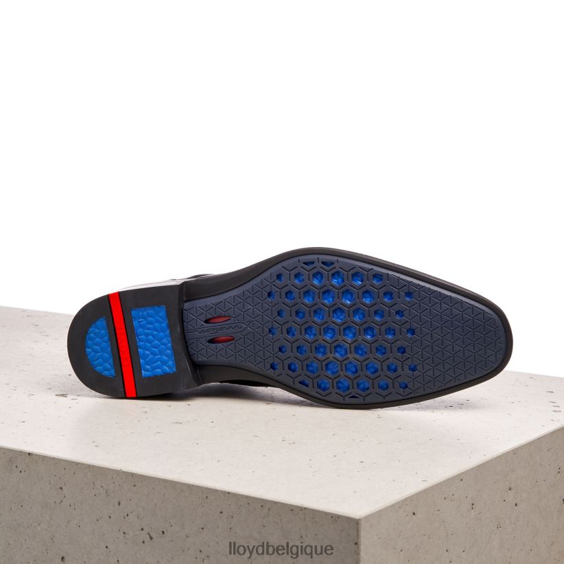 LLOYD molto Hommes noir 4Z6Z66202 chaussures