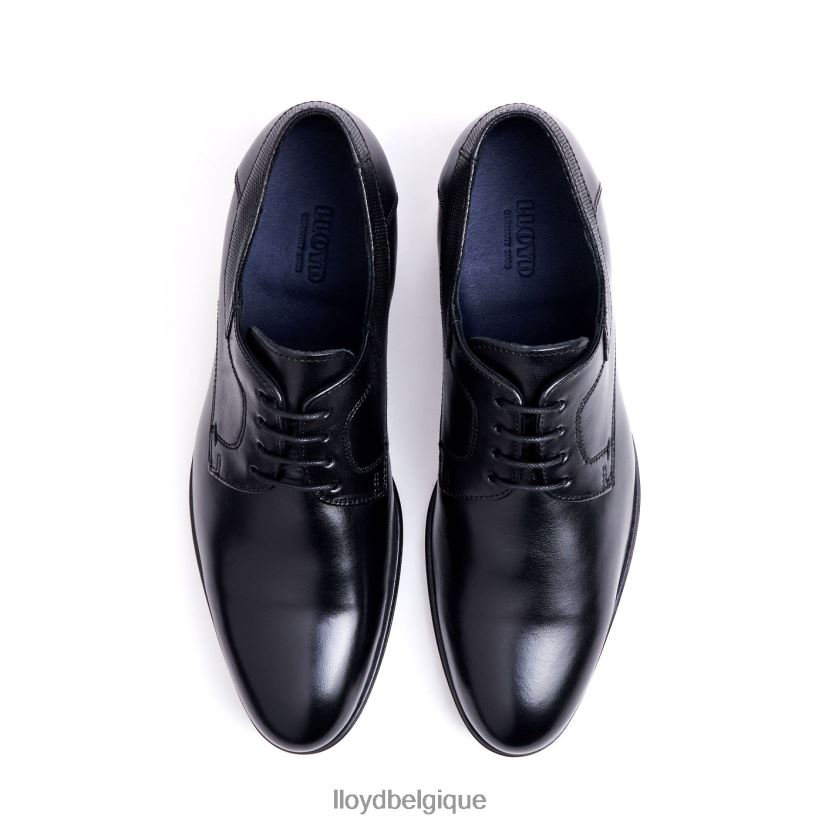 LLOYD monsieur Hommes noir 4Z6Z6690 chaussures