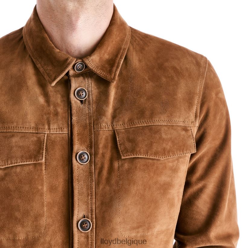 LLOYD morley Hommes brun 4Z6Z66642 vêtements