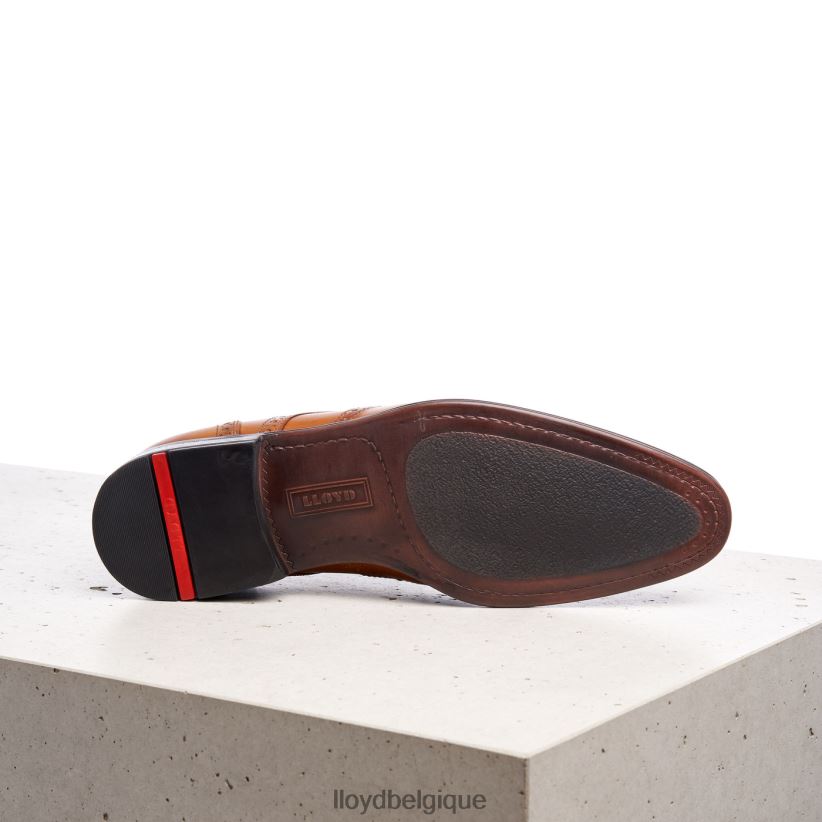 LLOYD morton Hommes brun 4Z6Z661321 chaussures