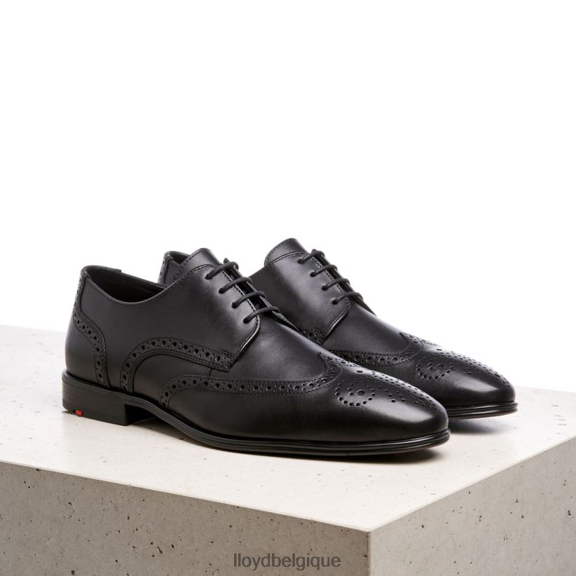 LLOYD morton Hommes noir 4Z6Z66186 chaussures