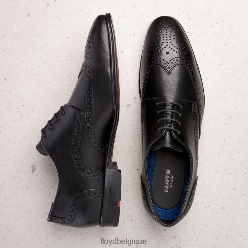 LLOYD morton Hommes noir 4Z6Z66186 chaussures