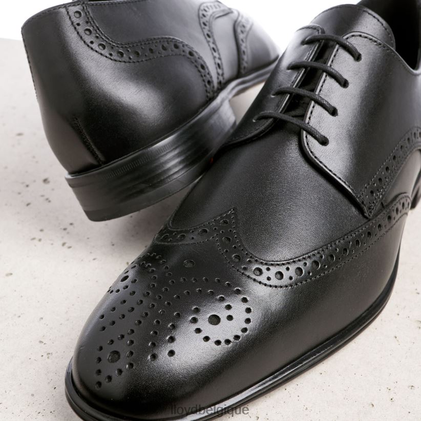 LLOYD morton Hommes noir 4Z6Z66186 chaussures