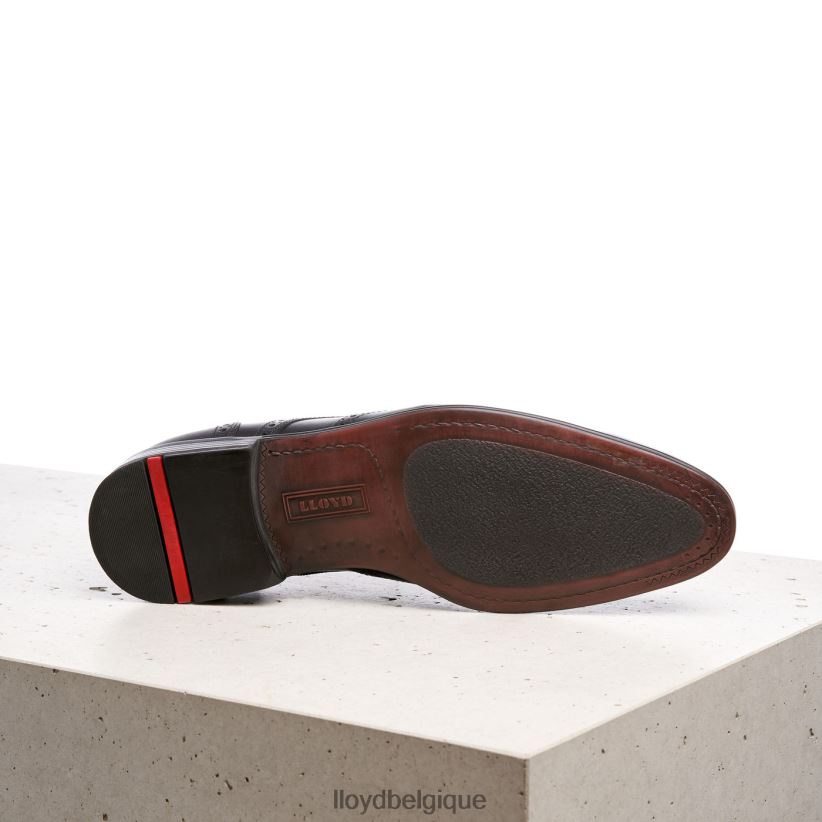 LLOYD morton Hommes noir 4Z6Z66186 chaussures