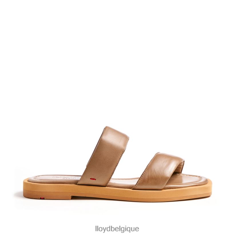 LLOYD mule femmes beige 4Z6Z661220 chaussures