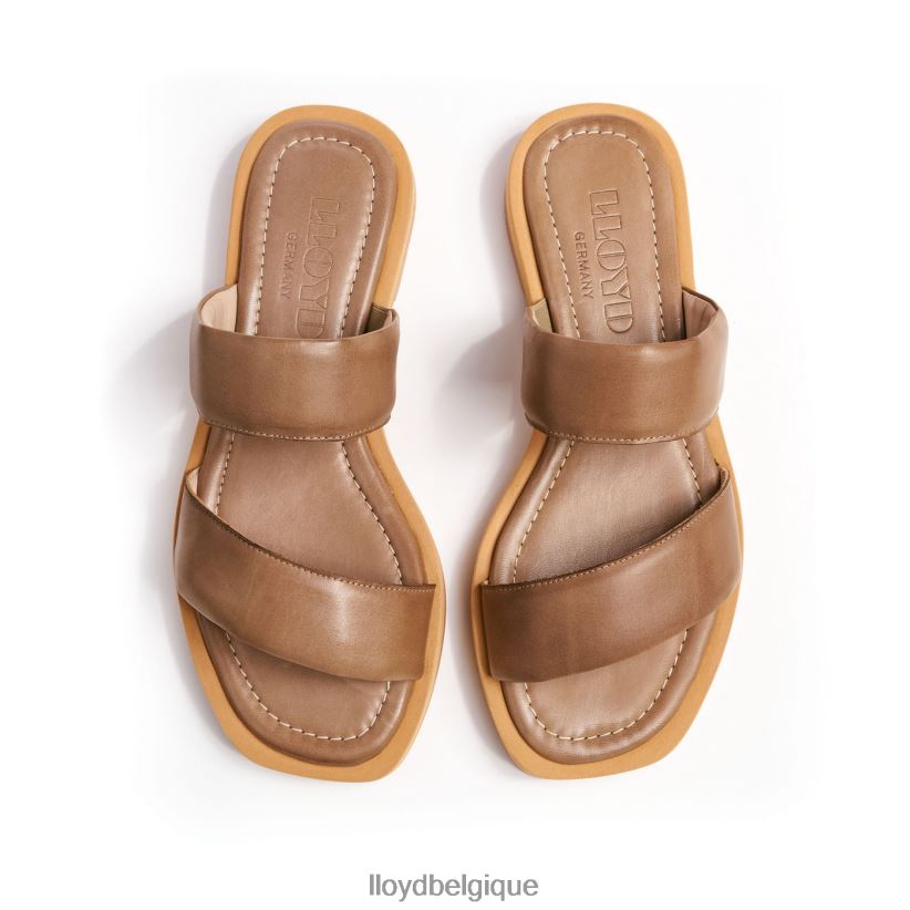 LLOYD mule femmes beige 4Z6Z661220 chaussures