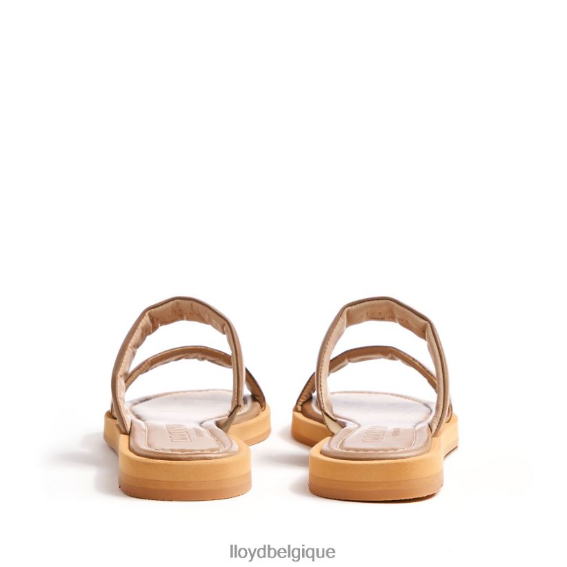 LLOYD mule femmes beige 4Z6Z661220 chaussures