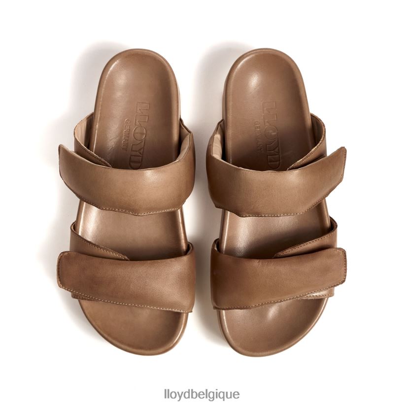 LLOYD mule femmes beige 4Z6Z661221 chaussures