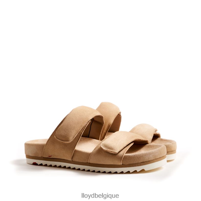 LLOYD mule femmes beige 4Z6Z661222 chaussures