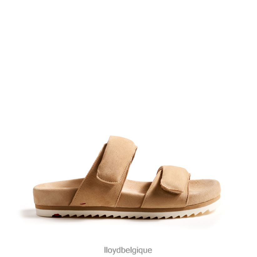 LLOYD mule femmes beige 4Z6Z661222 chaussures