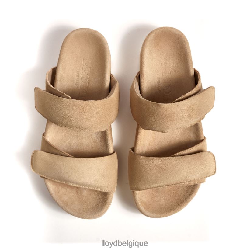 LLOYD mule femmes beige 4Z6Z661222 chaussures