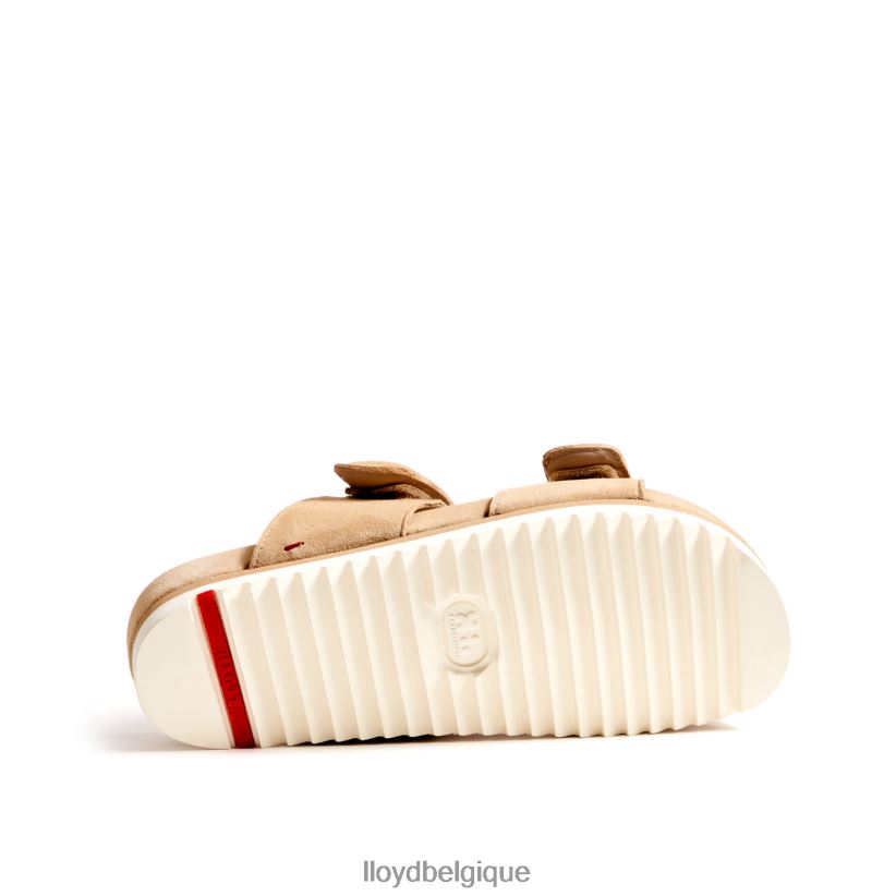 LLOYD mule femmes beige 4Z6Z661222 chaussures