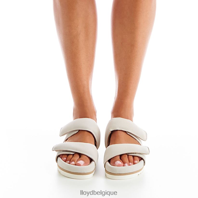 LLOYD mule femmes blanc 4Z6Z661223 chaussures