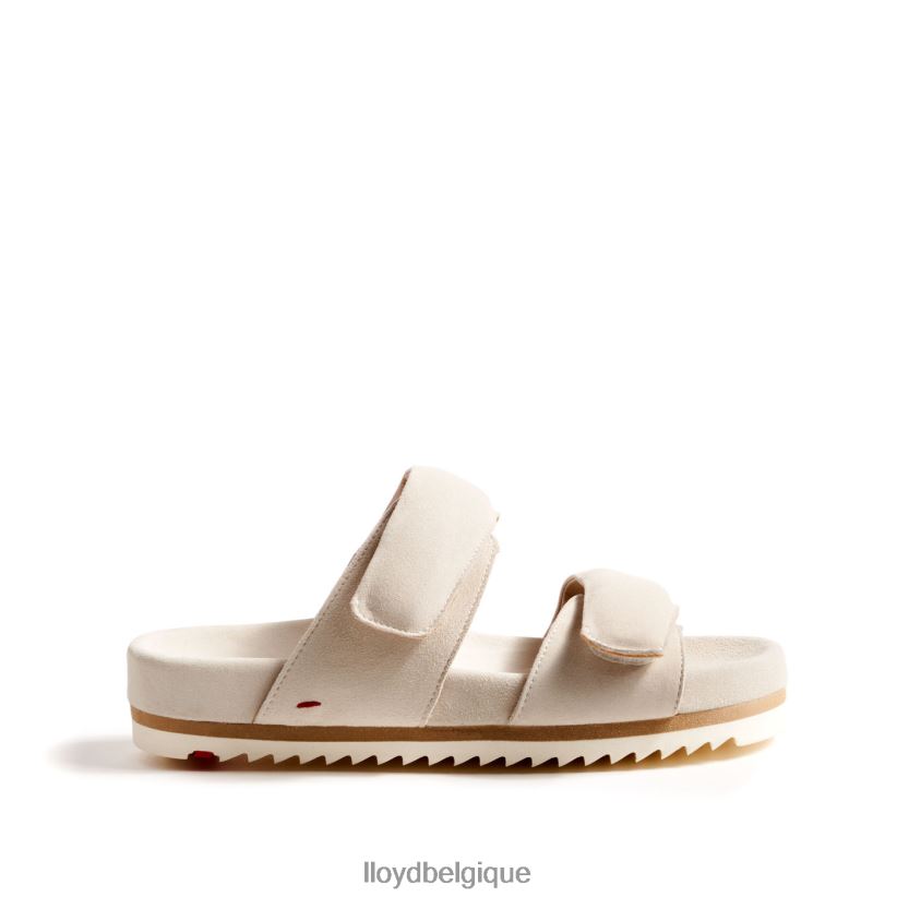 LLOYD mule femmes blanc 4Z6Z661223 chaussures