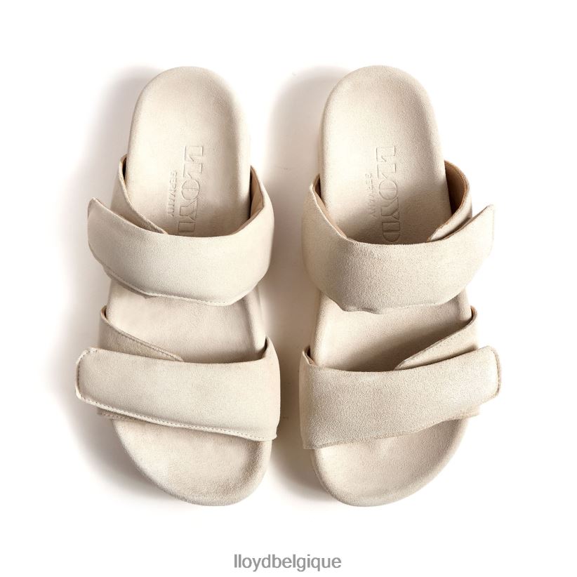 LLOYD mule femmes blanc 4Z6Z661223 chaussures