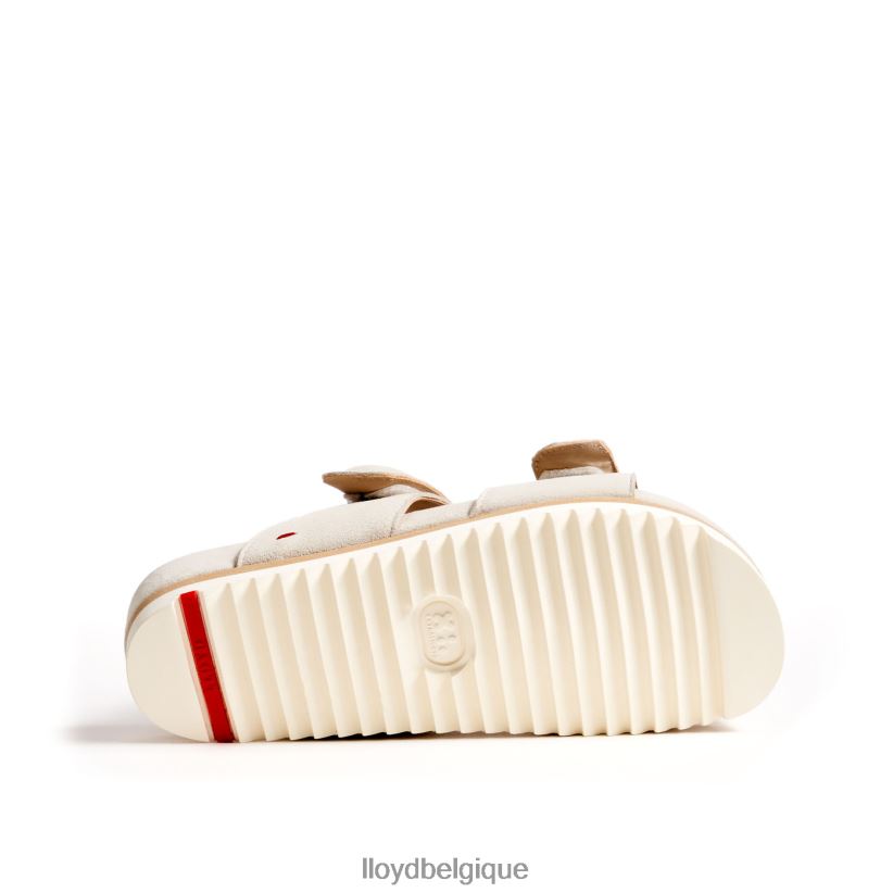 LLOYD mule femmes blanc 4Z6Z661223 chaussures