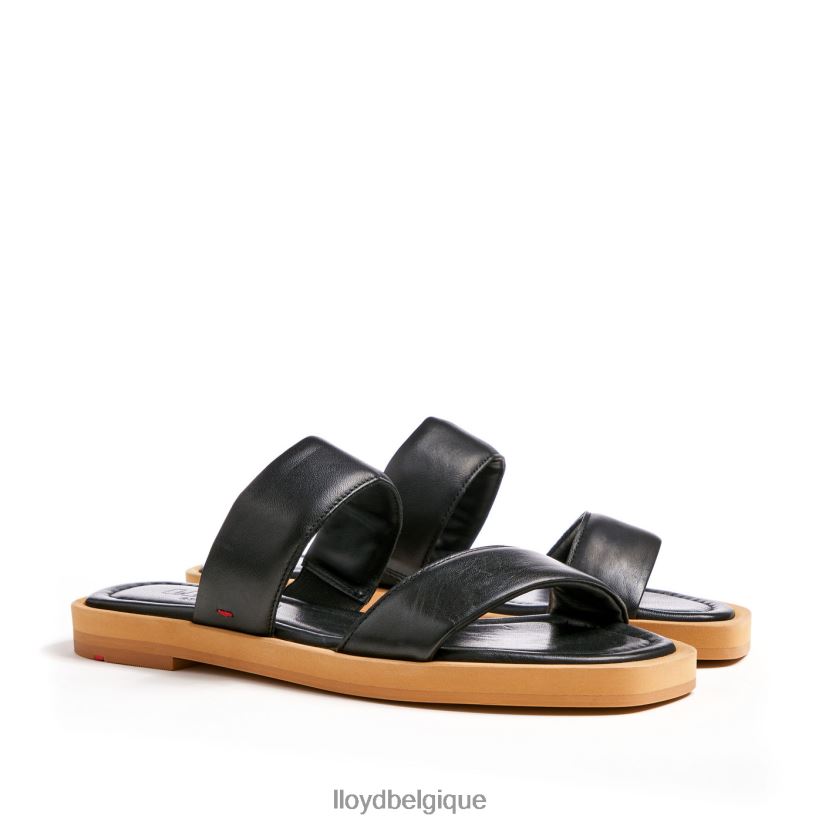 LLOYD mule femmes noir 4Z6Z661225 chaussures