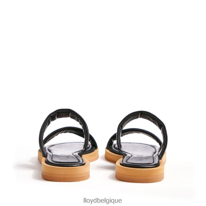 LLOYD mule femmes noir 4Z6Z661225 chaussures