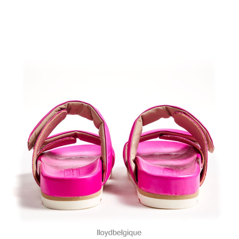 LLOYD mule femmes rose 4Z6Z661232 chaussures
