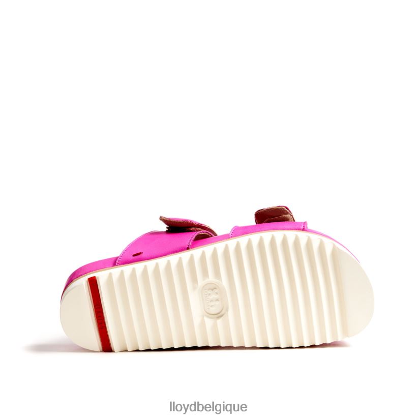 LLOYD mule femmes rose 4Z6Z661232 chaussures