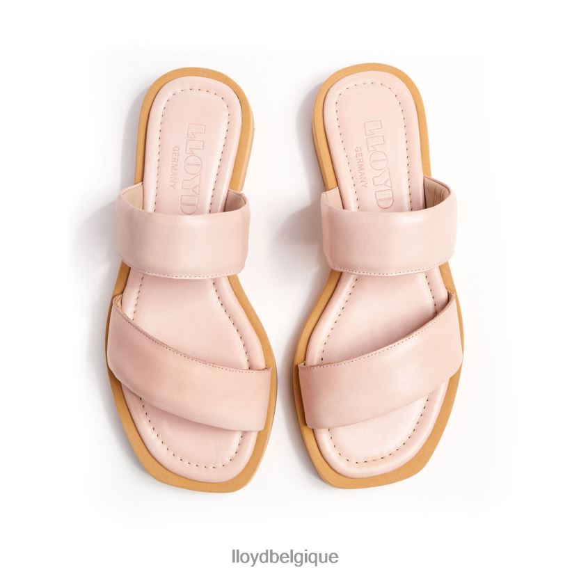 LLOYD mule femmes rose 4Z6Z661240 chaussures