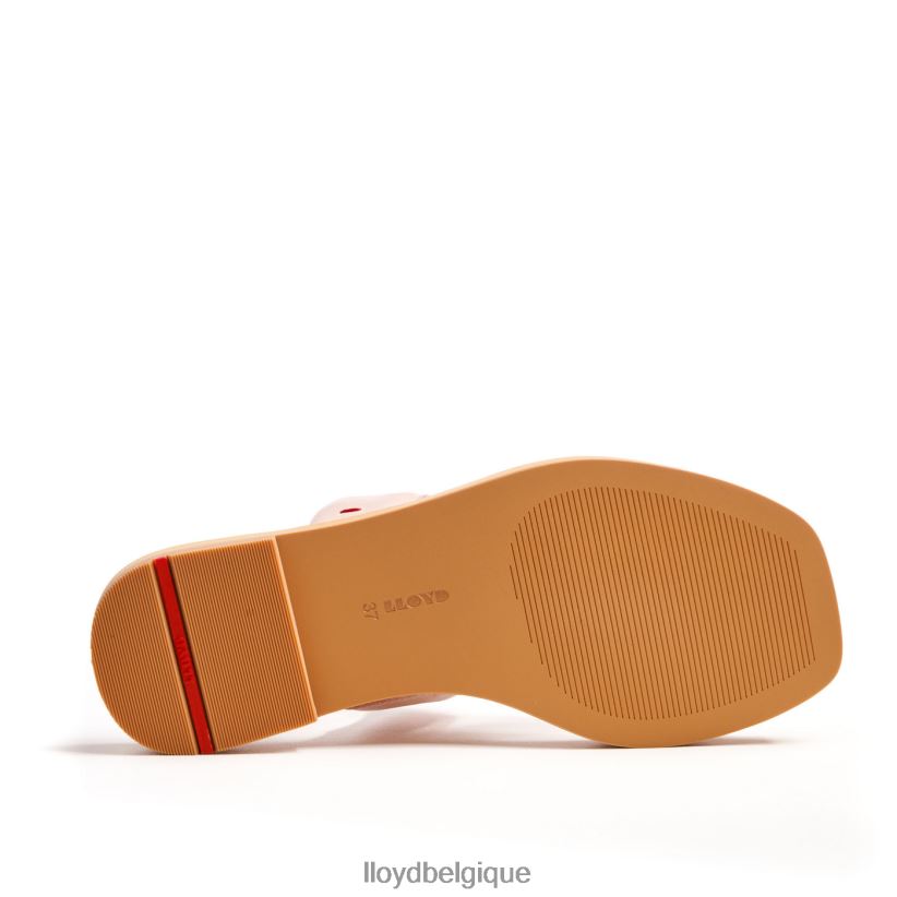 LLOYD mule femmes rose 4Z6Z661240 chaussures