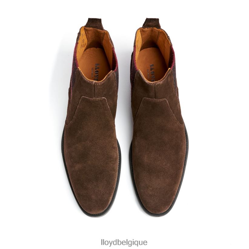 LLOYD mécène Hommes brun 4Z6Z66497 chaussures