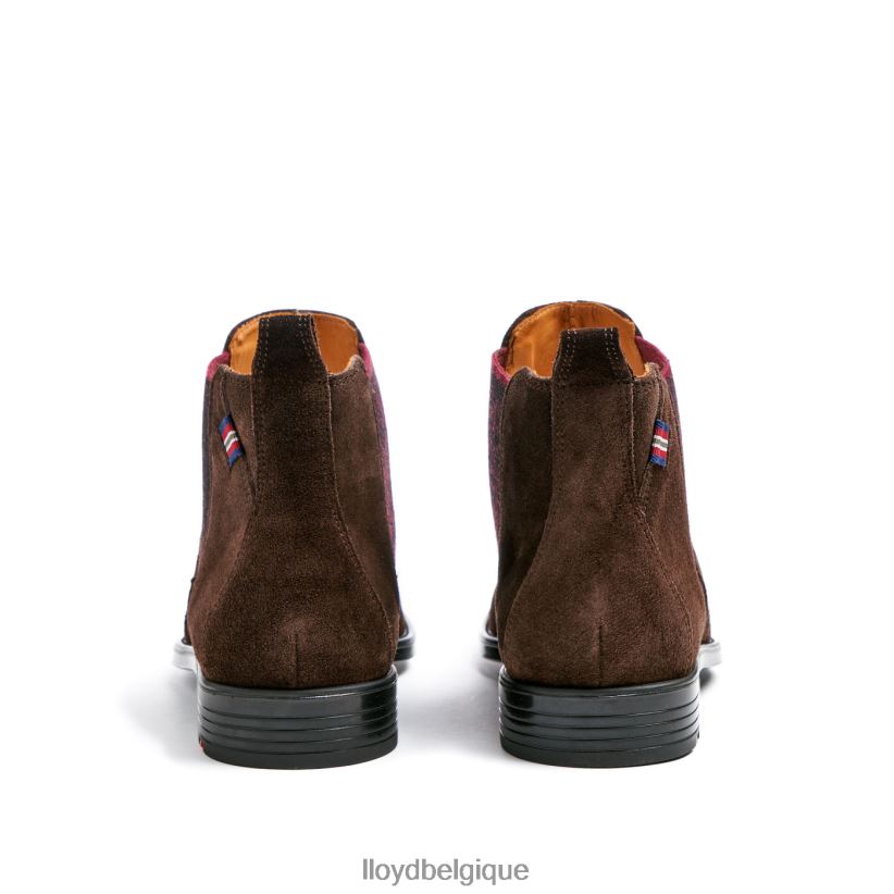 LLOYD mécène Hommes brun 4Z6Z66497 chaussures