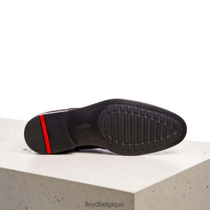 LLOYD mécène Hommes brun 4Z6Z66497 chaussures