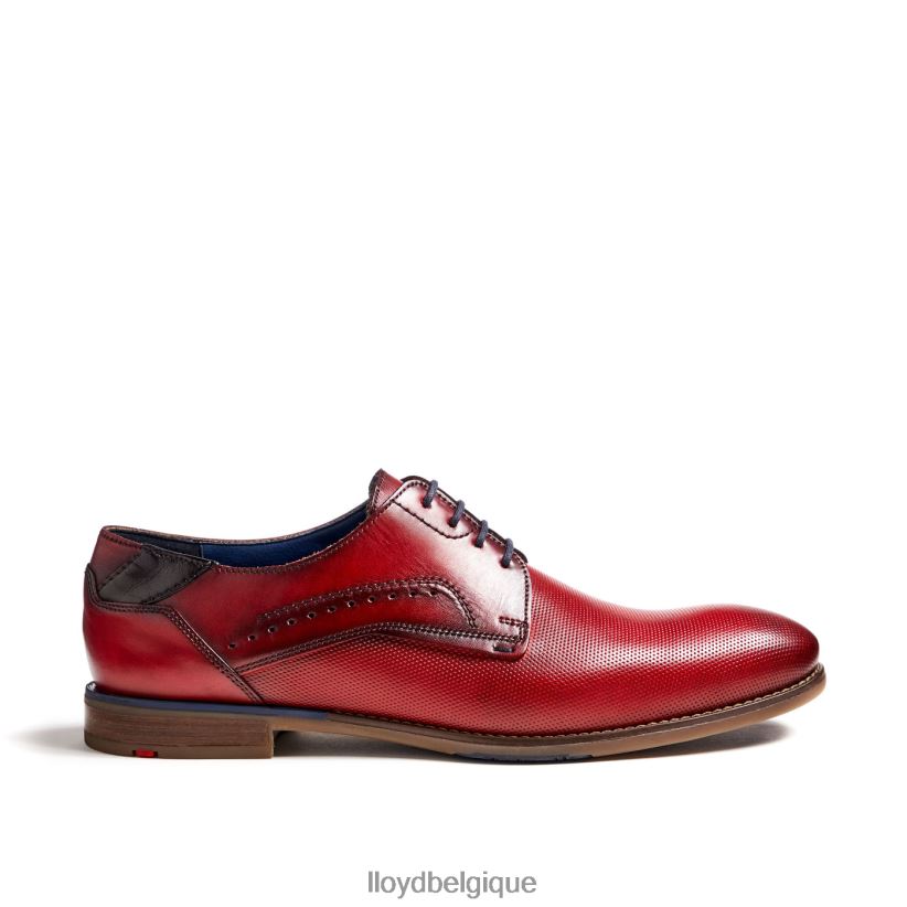 LLOYD namir Hommes rouge 4Z6Z66208 chaussures