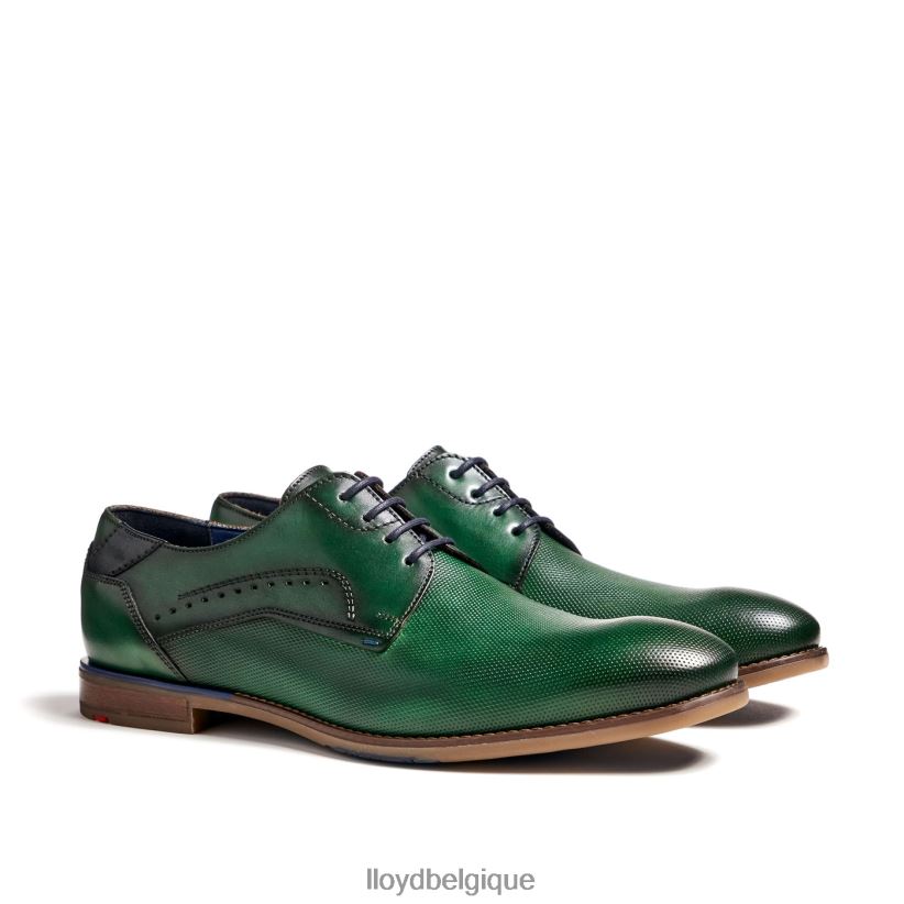 LLOYD namir Hommes vert 4Z6Z66237 chaussures