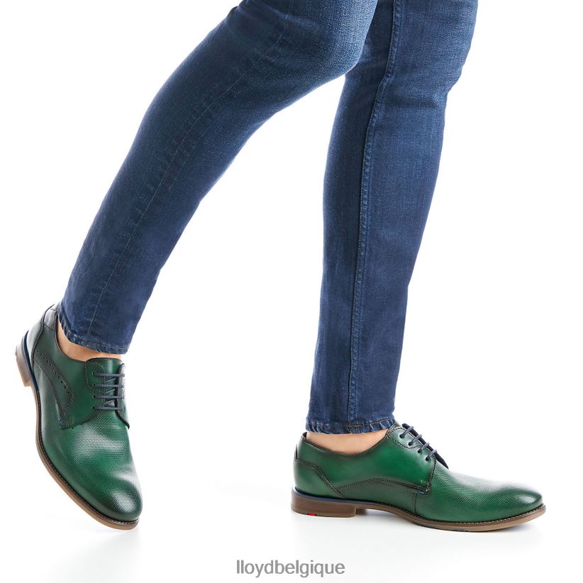 LLOYD namir Hommes vert 4Z6Z66237 chaussures