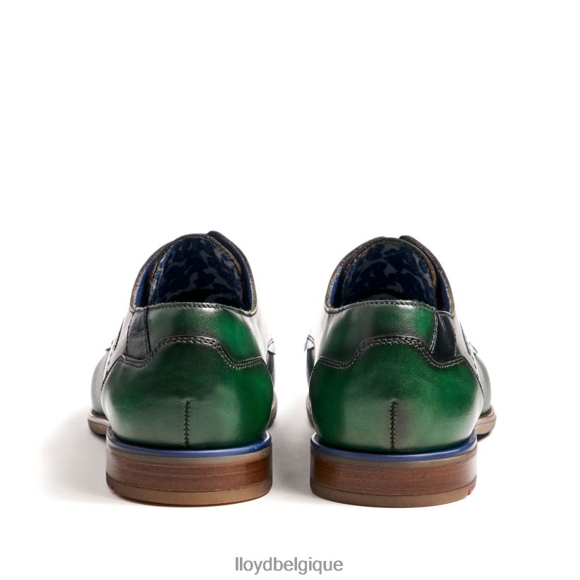 LLOYD namir Hommes vert 4Z6Z66237 chaussures