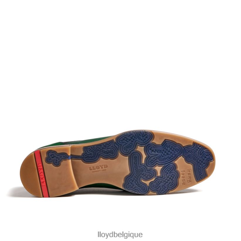 LLOYD namir Hommes vert 4Z6Z66237 chaussures
