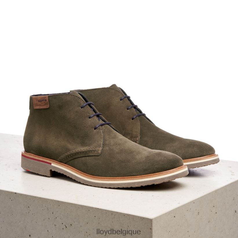 LLOYD nouveau Hommes brun 4Z6Z66562 chaussures