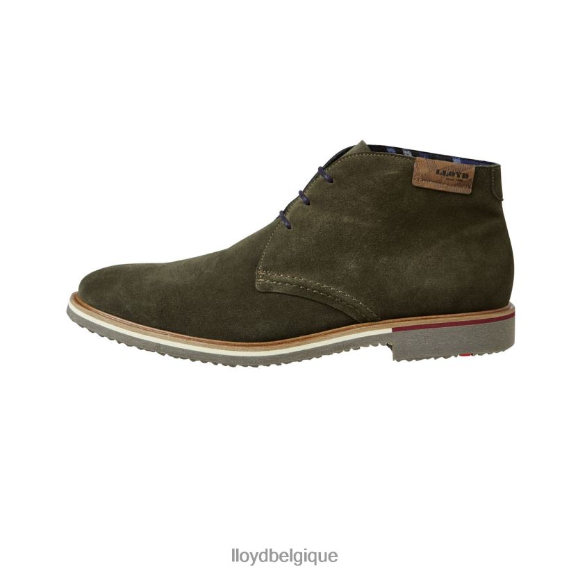 LLOYD nouveau Hommes brun 4Z6Z66562 chaussures