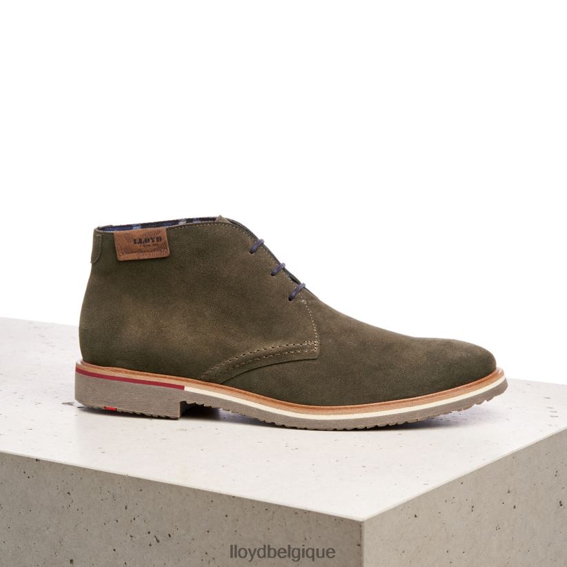 LLOYD nouveau Hommes brun 4Z6Z66562 chaussures