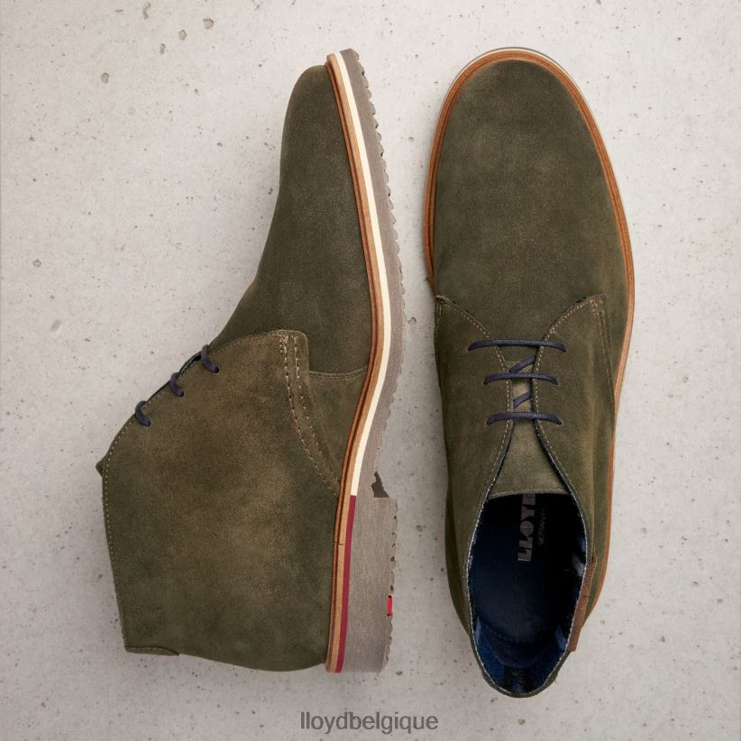 LLOYD nouveau Hommes brun 4Z6Z66562 chaussures