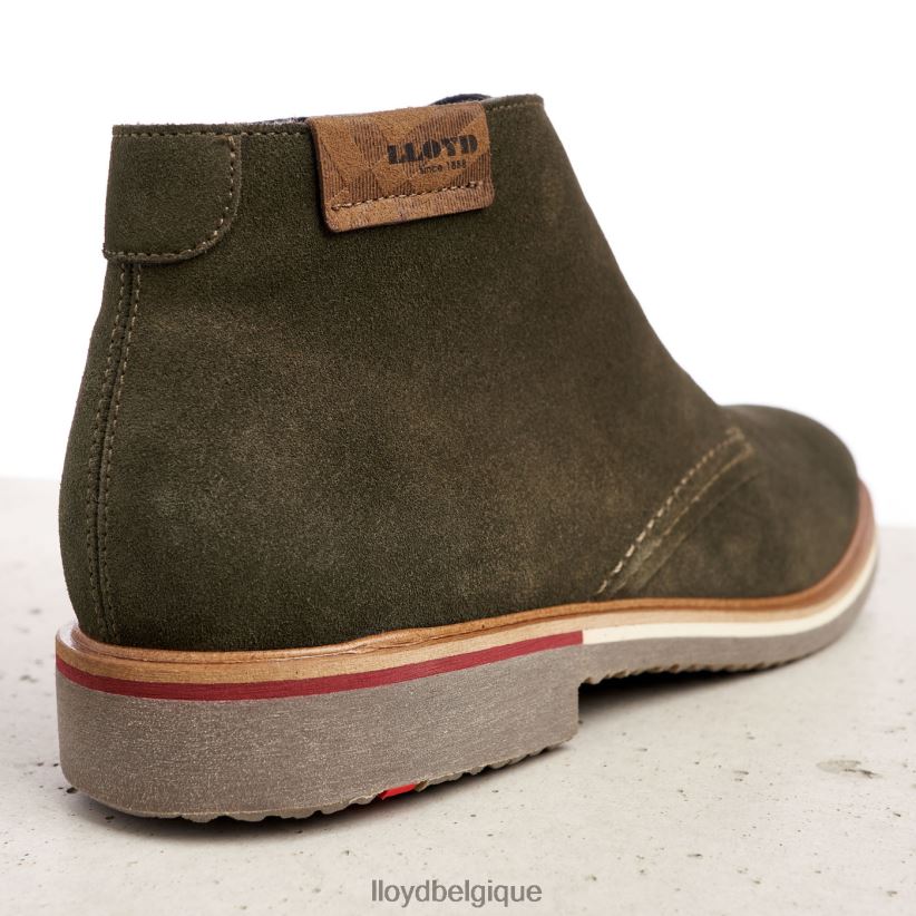 LLOYD nouveau Hommes brun 4Z6Z66562 chaussures