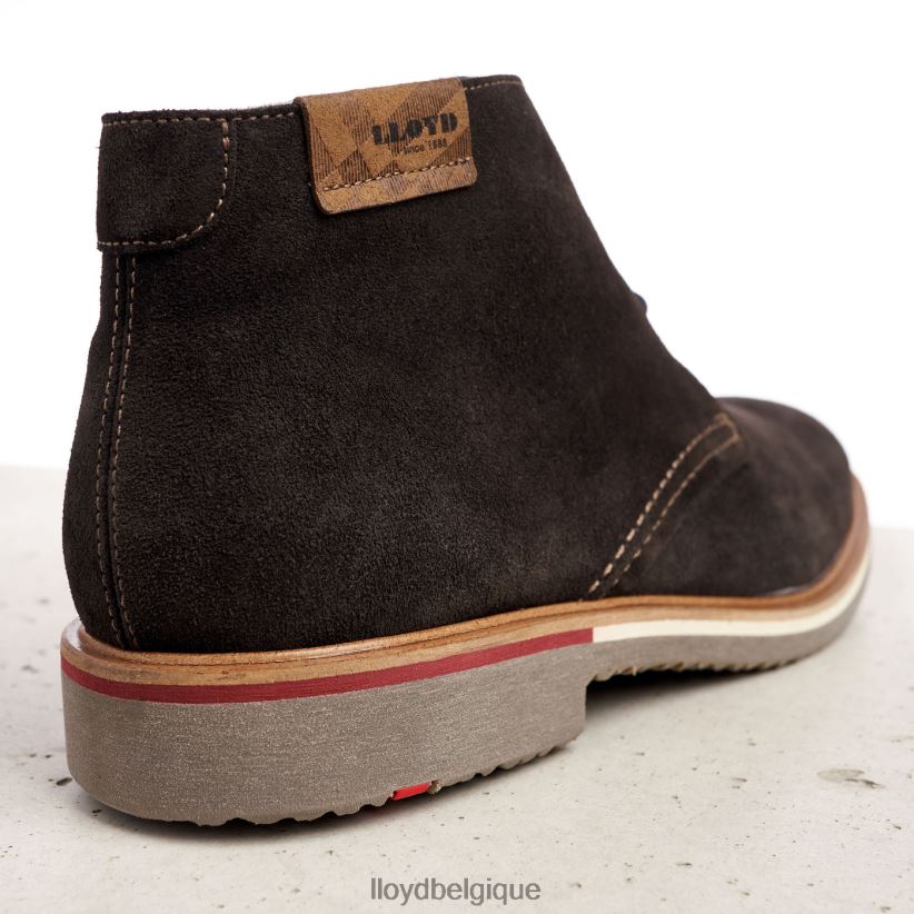 LLOYD nouveau Hommes gris 4Z6Z66568 chaussures