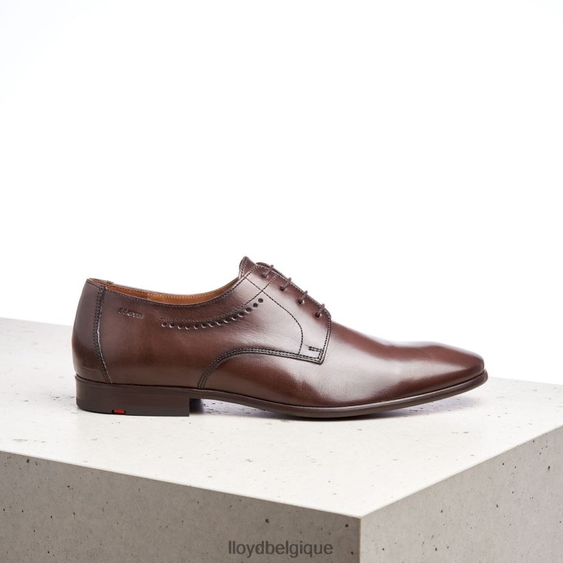LLOYD oca Hommes brun 4Z6Z66575 chaussures
