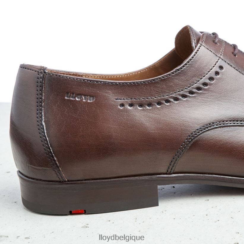 LLOYD oca Hommes brun 4Z6Z66575 chaussures