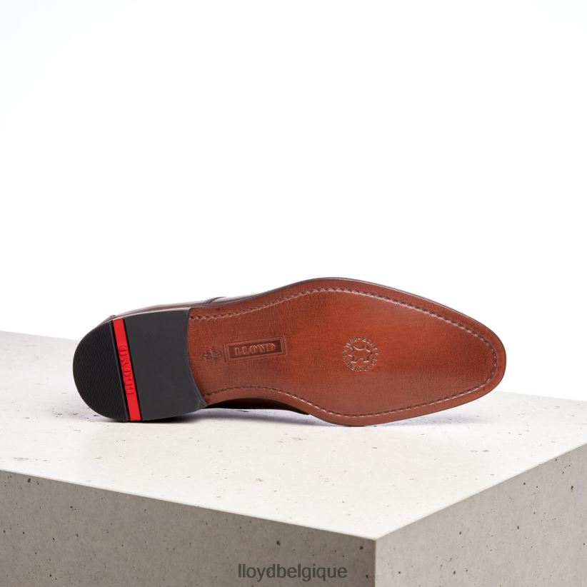 LLOYD oca Hommes brun 4Z6Z66575 chaussures