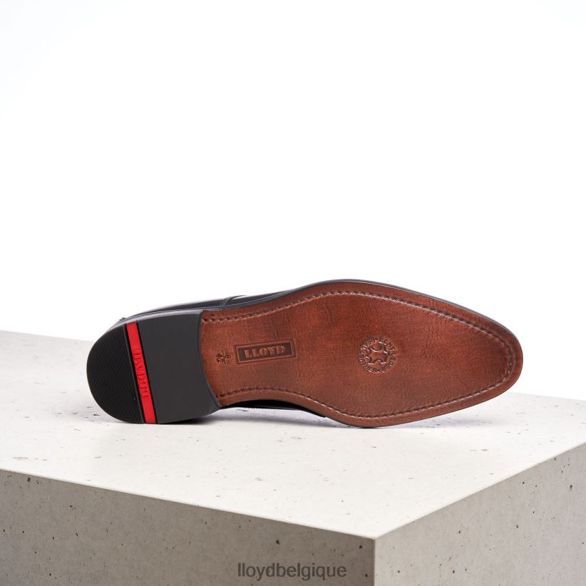 LLOYD oca Hommes noir 4Z6Z66198 chaussures