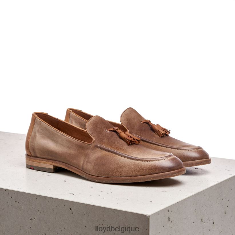 LLOYD odal Hommes brun 4Z6Z66590 chaussures