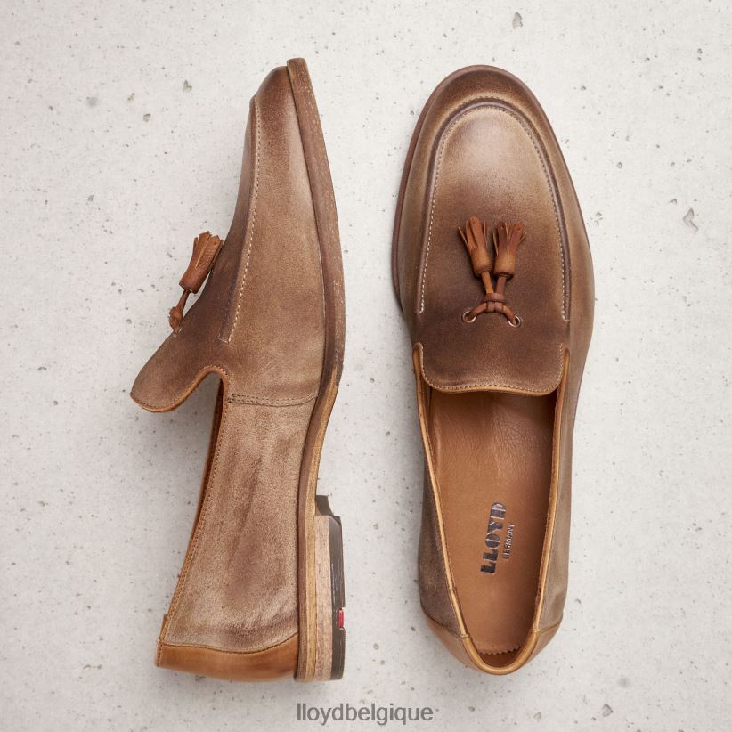 LLOYD odal Hommes brun 4Z6Z66590 chaussures