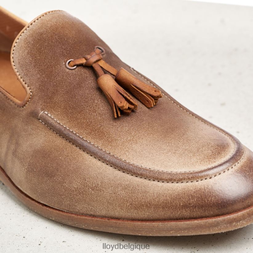 LLOYD odal Hommes brun 4Z6Z66590 chaussures