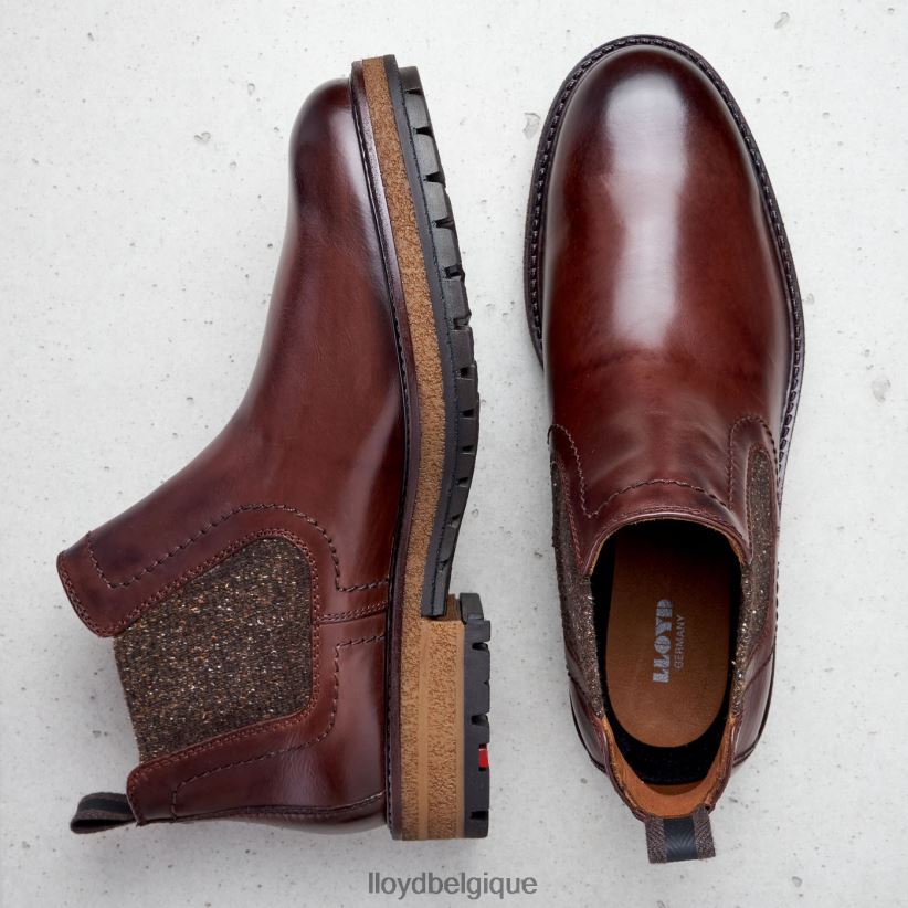 LLOYD odem Hommes brun 4Z6Z66532 chaussures