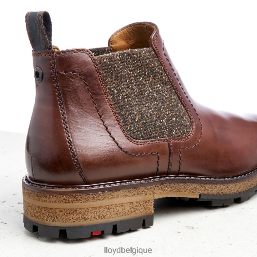 LLOYD odem Hommes brun 4Z6Z66532 chaussures