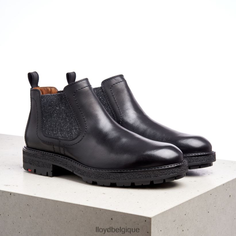 LLOYD odem Hommes noir 4Z6Z66530 chaussures